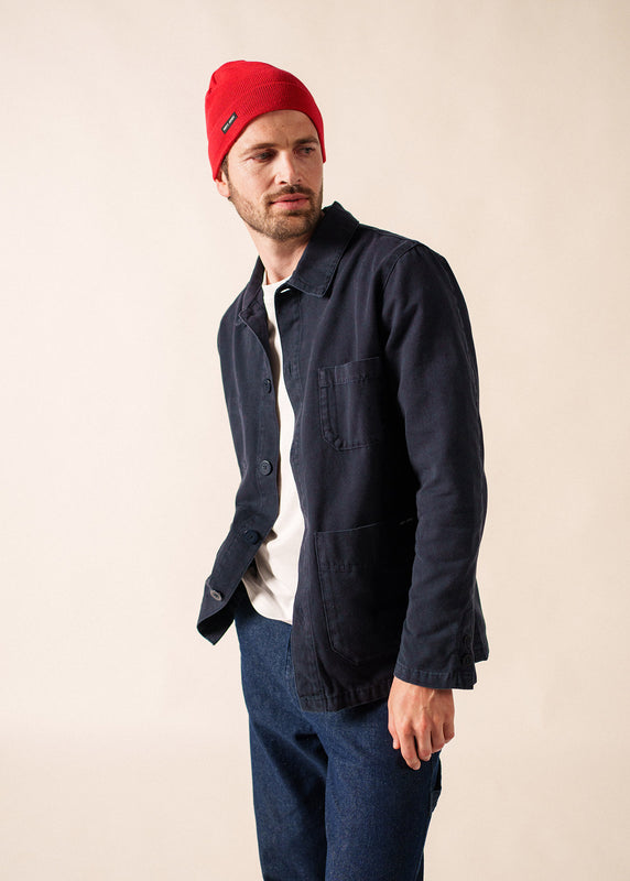 Saint James Cartier Sailor Hat TULIPE