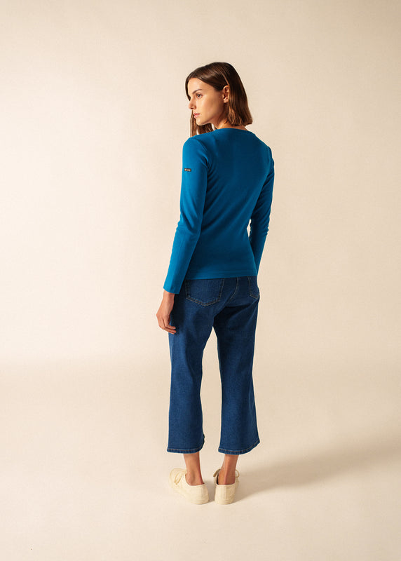 Saint James Celina Long Sleeve T-shirt LAC