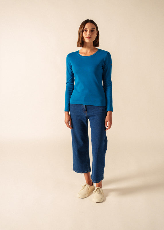 Saint James Celina Long Sleeve T-shirt LAC