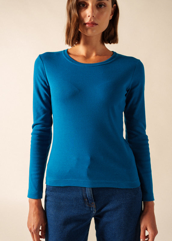 saint james Celina long sleeve t-shirt LAC