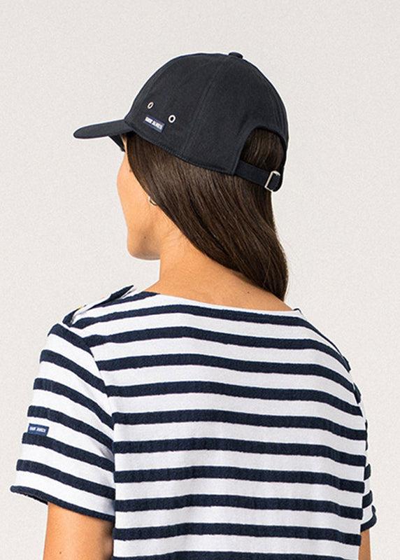 Saint James Classic Cap MARINE