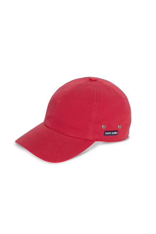 Saint James Classic Cap TULIPE