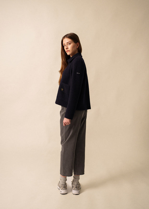 Saint James Combloux Jacket NAVY