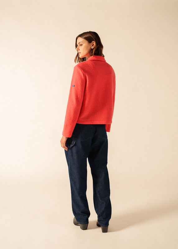 Saint James Combloux Jacket RODEO