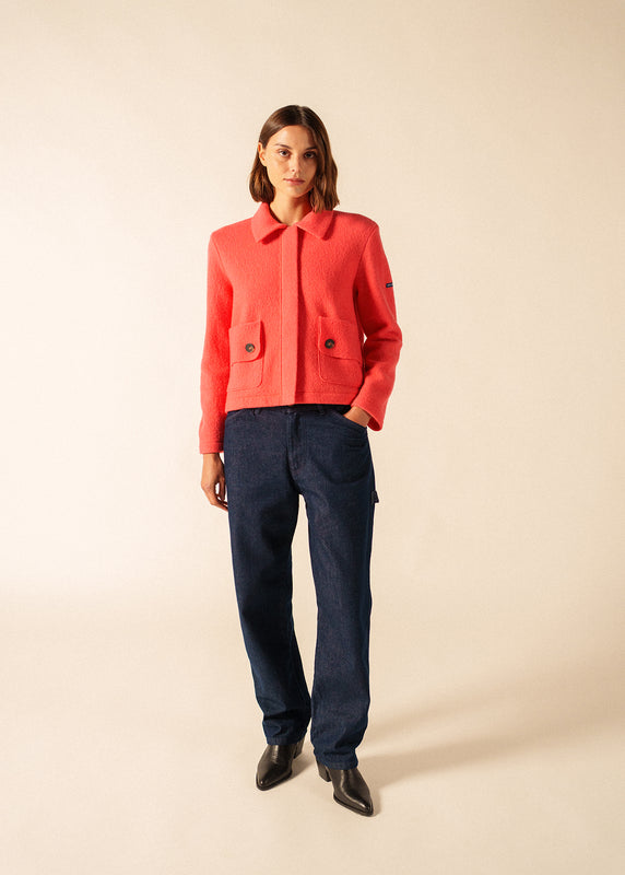 Saint James Combloux Jacket RODEO