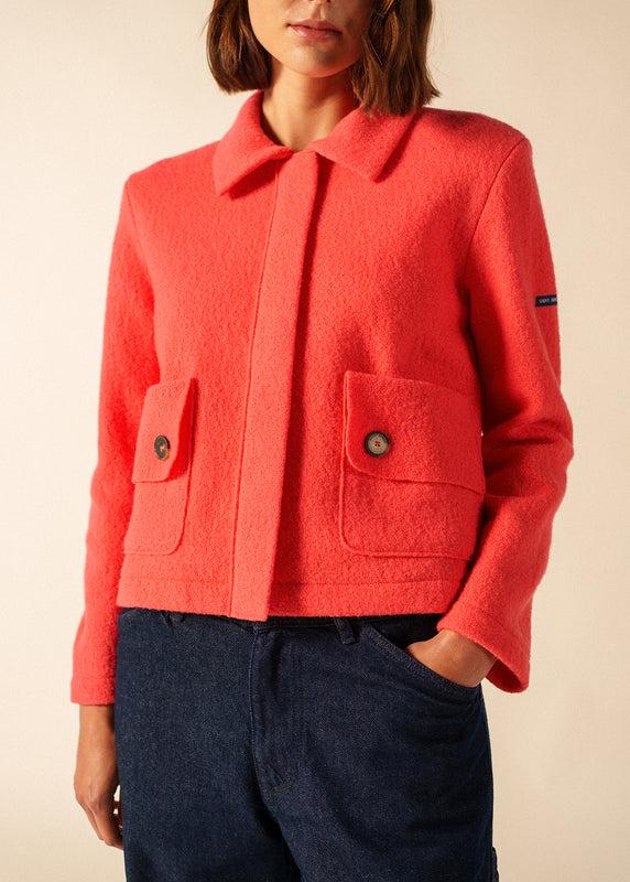 Saint James Combloux Jacket RODEO