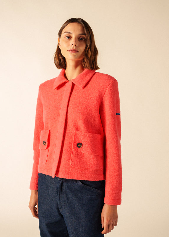 saint james Combloux jacket RODEO