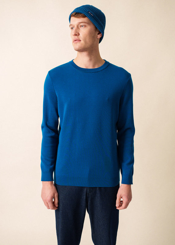 saint james Cruiser round neck jumper LAC