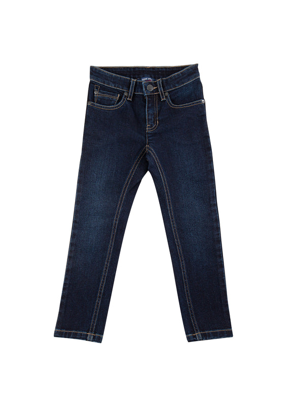 saint james David straight jeans for children BRUT