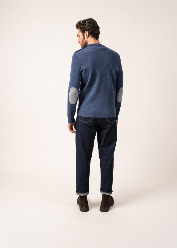 Saint James Dinan Sailor Jumper JEAN