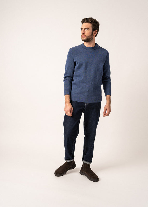 Saint James Dinan Sailor Jumper JEAN
