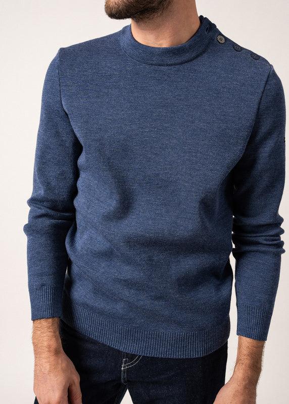 Saint James Dinan Sailor Jumper JEAN