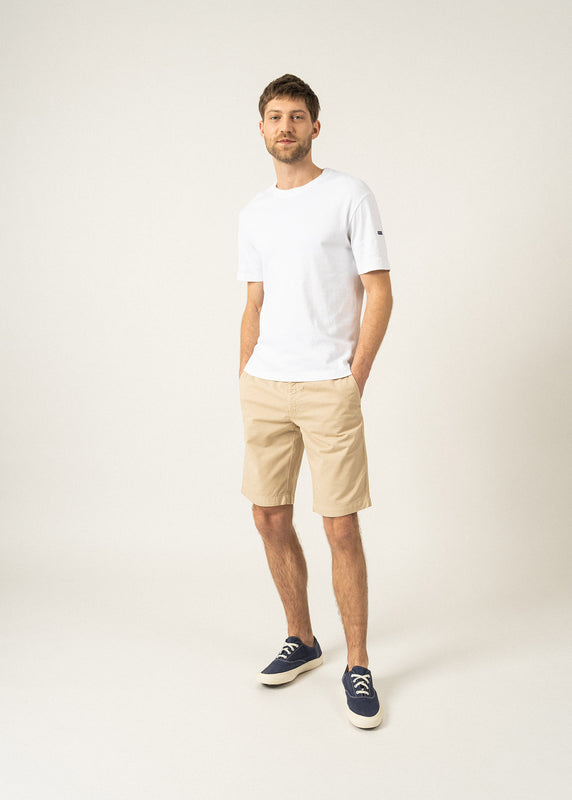 Saint James Doug Straight Bermuda Shorts PLAGE