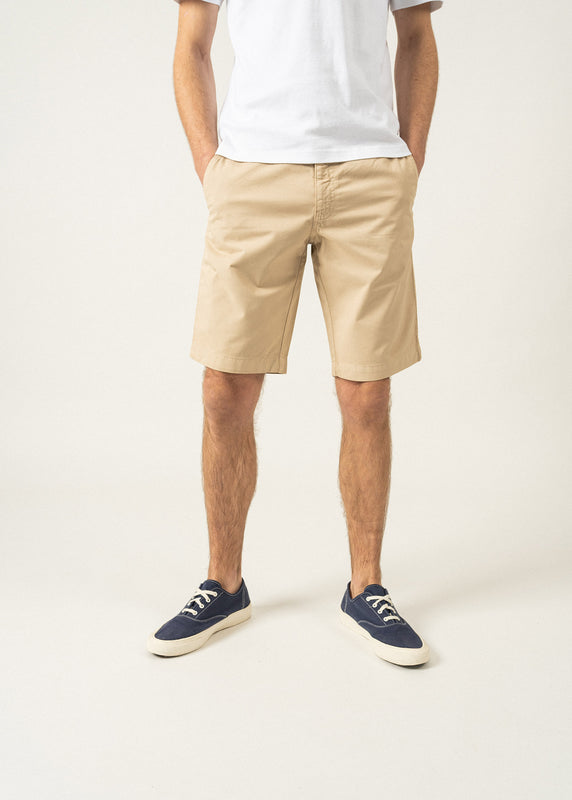 saint james Doug straight Bermuda shorts PLAGE