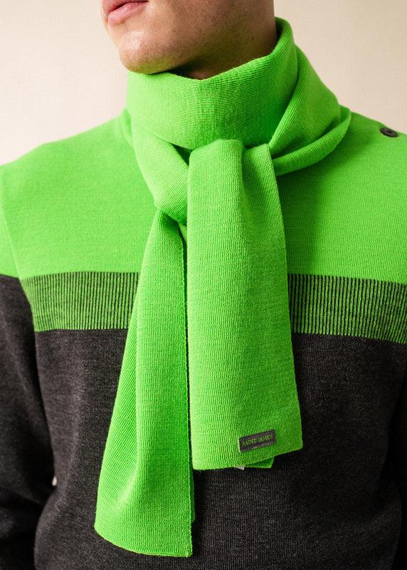 Saint James Duguay Scarf TONIC