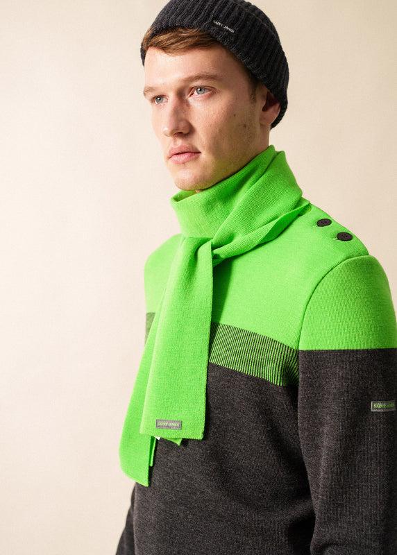 saint james Duguay scarf TONIC