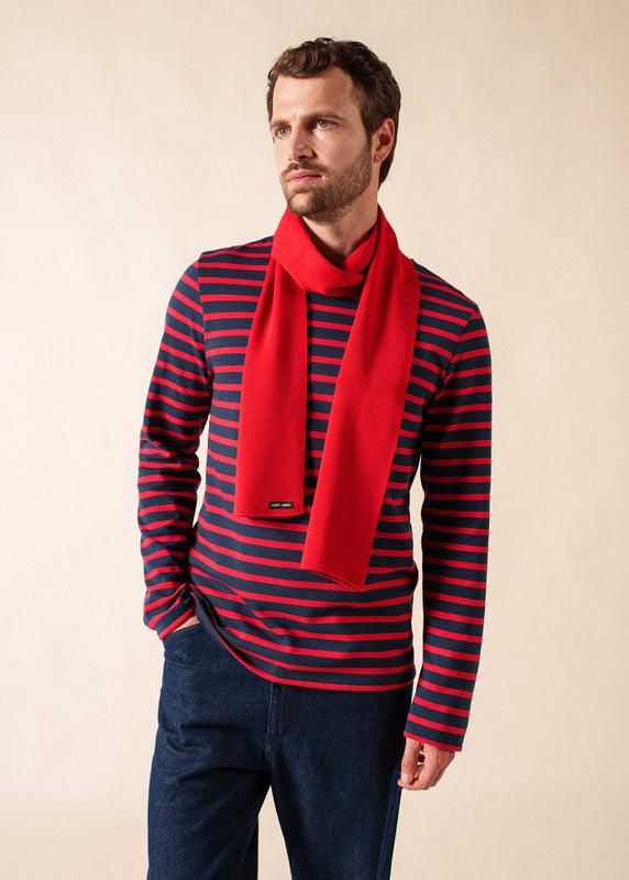 Saint James Duguay Scarf TULIPE