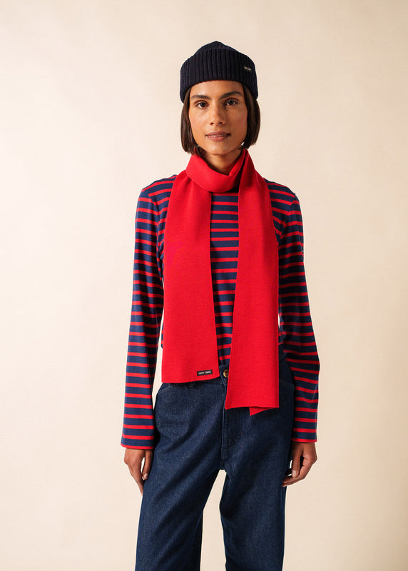 saint james Duguay scarf TULIPE