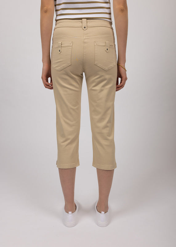 Saint James Elodie Three Quarters Pants PLAGE