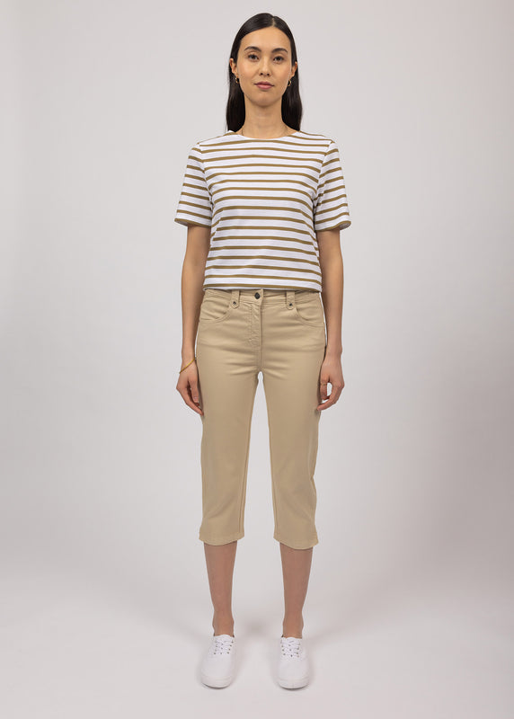 Saint James Elodie Three Quarters Pants PLAGE