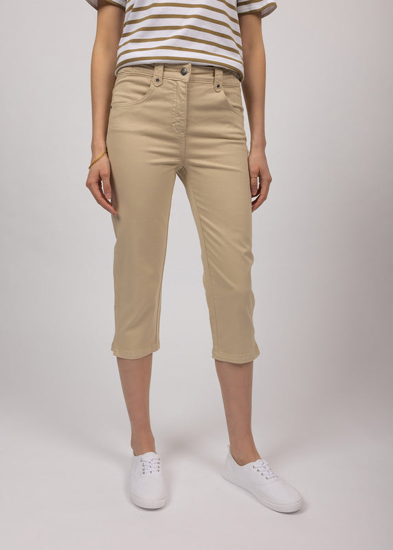 saint james Elodie three quarters pants PLAGE