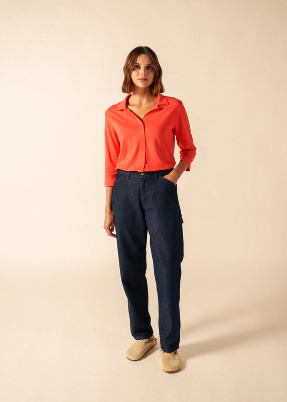 Saint James Figari Shirt RODEO