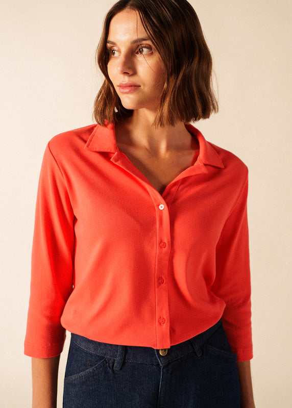 saint james Figari shirt RODEO