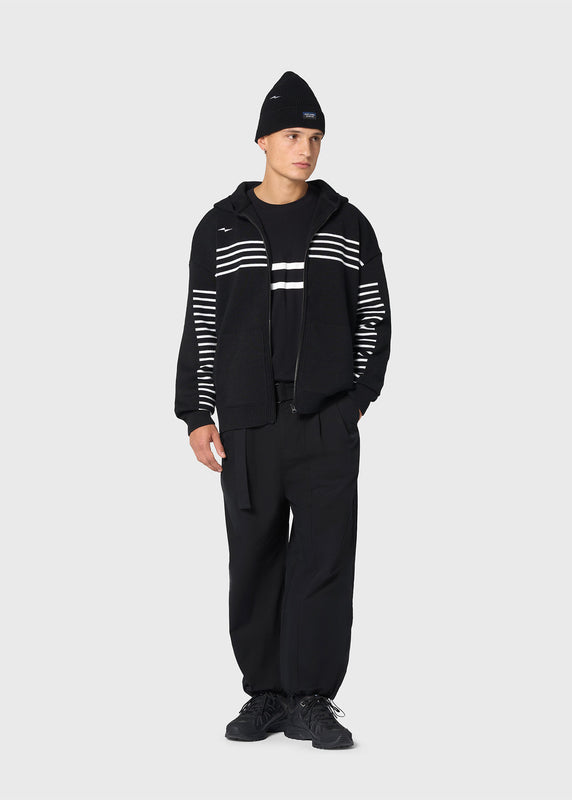 Saint James Fujames Beanie NOIR