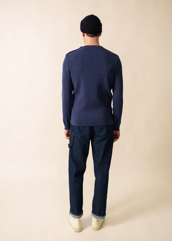 Saint James Galiote Sailor Jumper JEAN