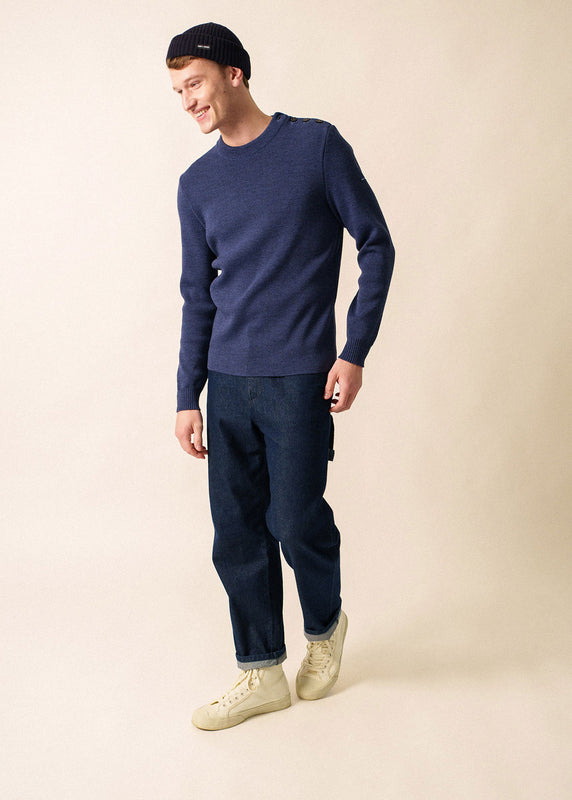 Saint James Galiote Sailor Jumper JEAN