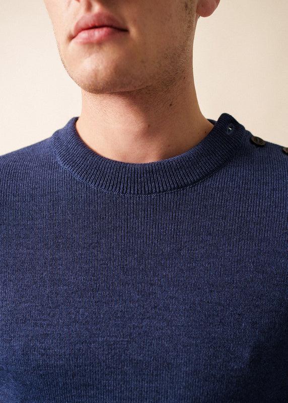 Saint James Galiote Sailor Jumper JEAN