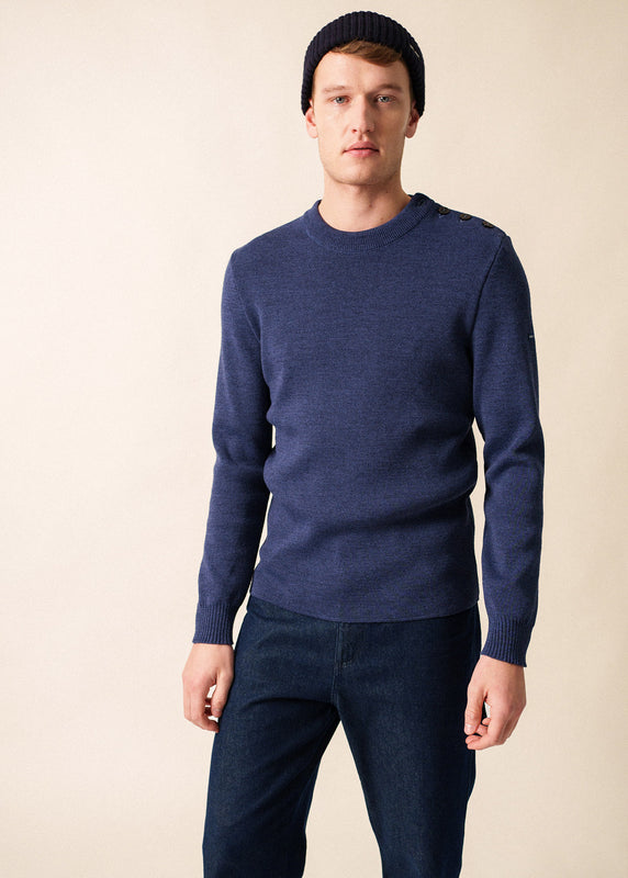 saint james Galiote sailor jumper JEAN