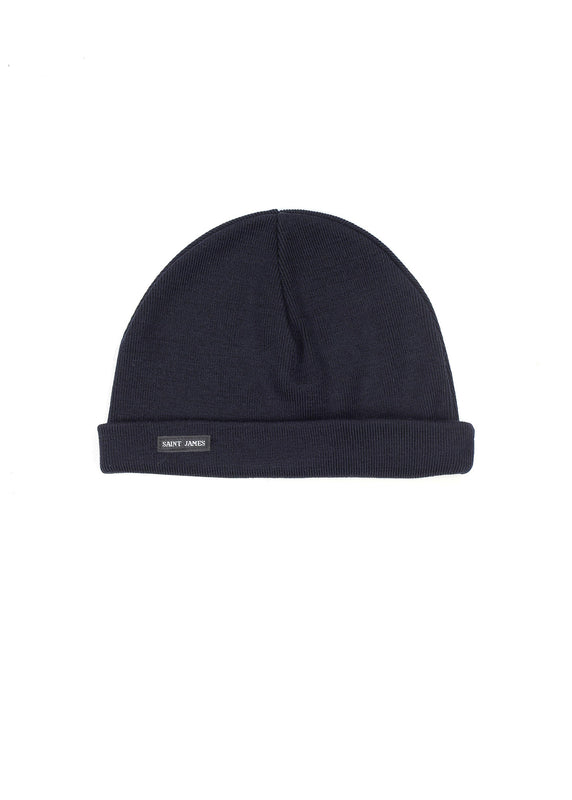 Saint James Gemini Hat NAVY
