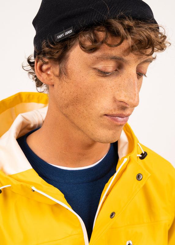 Saint James Gemini Hat NAVY