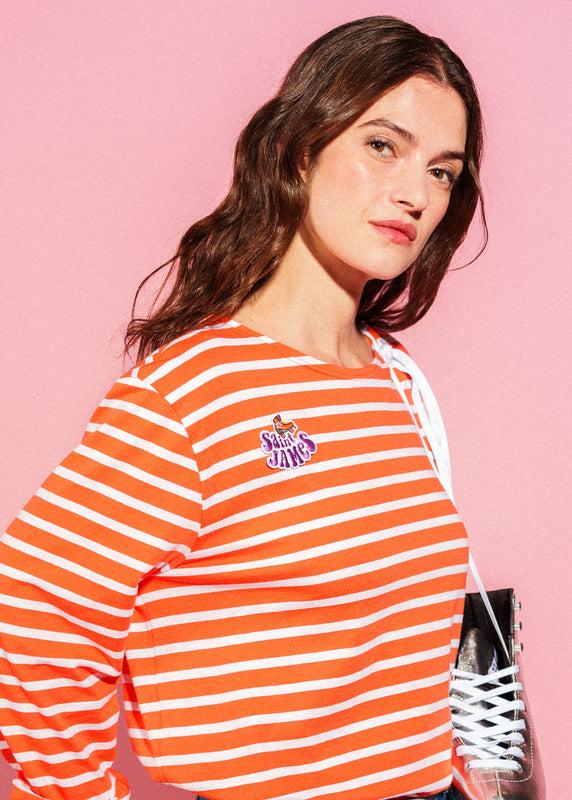 Saint James Iron-On Patch MULTICO