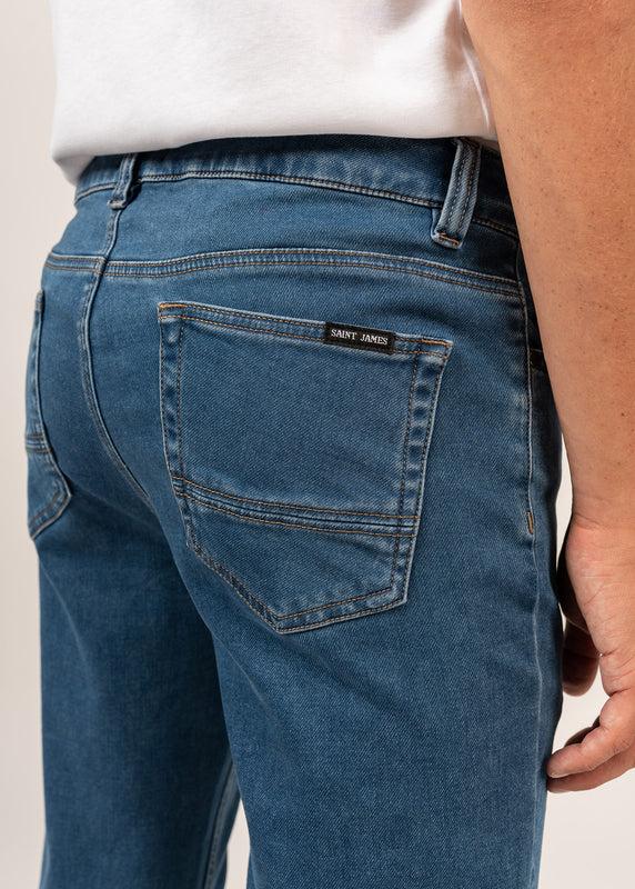 Saint James Jasper Knit Jeans COOPER JEAN