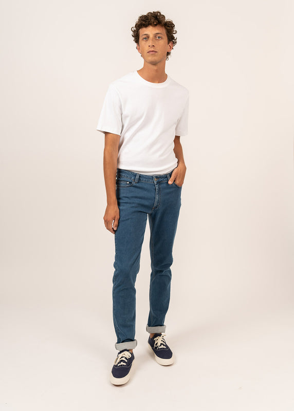 Saint James Jasper Knit Jeans COOPER JEAN
