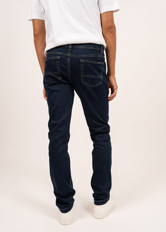 Saint James Jasper Knit Jeans DENIM