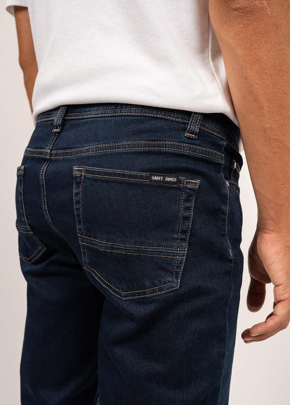 Saint James Jasper Knit Jeans DENIM