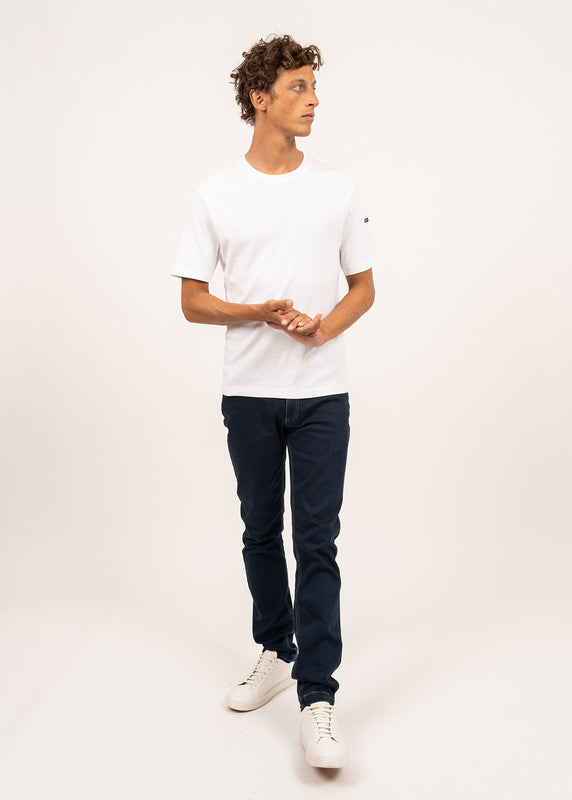 Saint James Jasper Knit Jeans DENIM