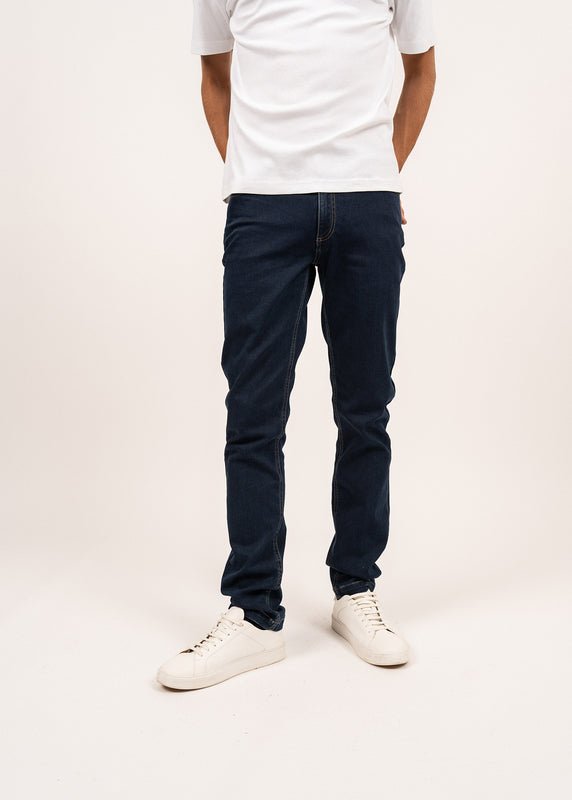saint james Jasper knit jeans DENIM