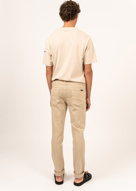 Saint James Jasper Knit Jeans PLAGE