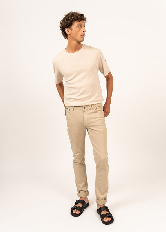 Saint James Jasper Knit Jeans PLAGE
