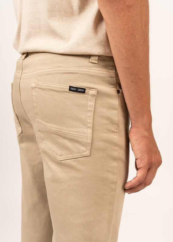 Saint James Jasper Knit Jeans PLAGE