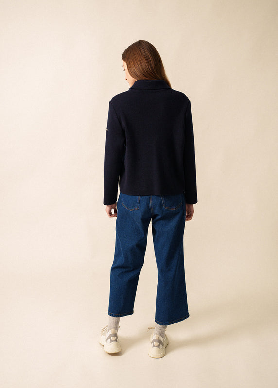 Saint James La Plagne Jacket MARINE