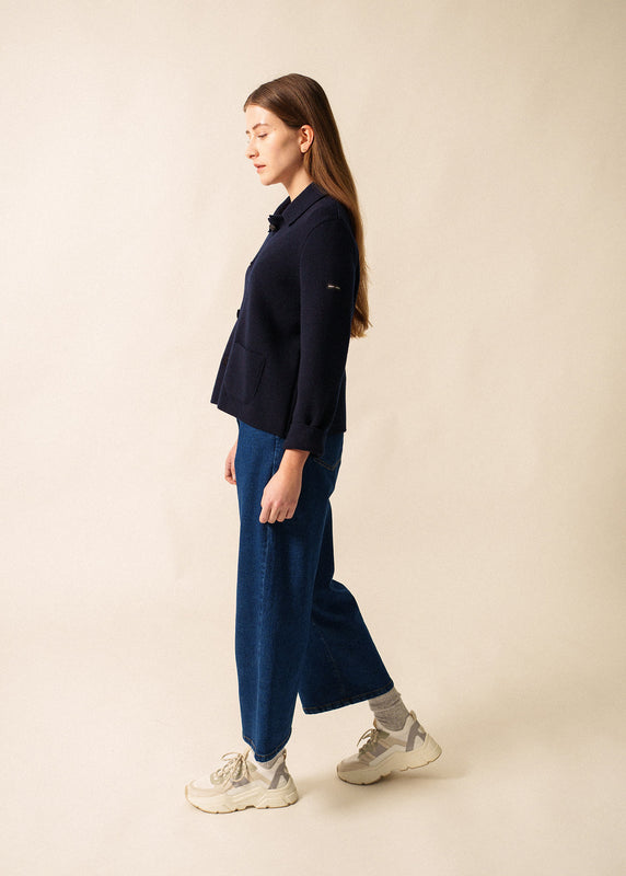 Saint James La Plagne Jacket MARINE