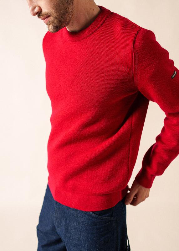 saint james Locronan round neck jumper MEDOC