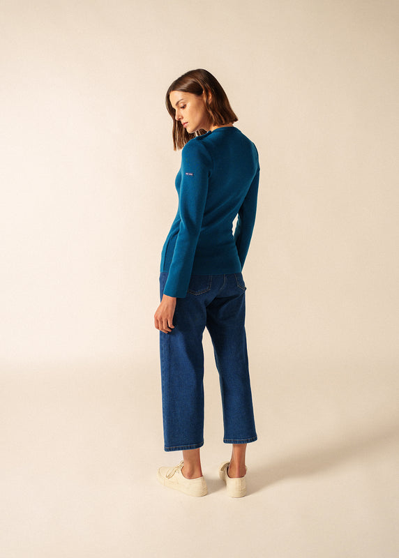 Saint James Marée Authentic Sailor Jumper LAC