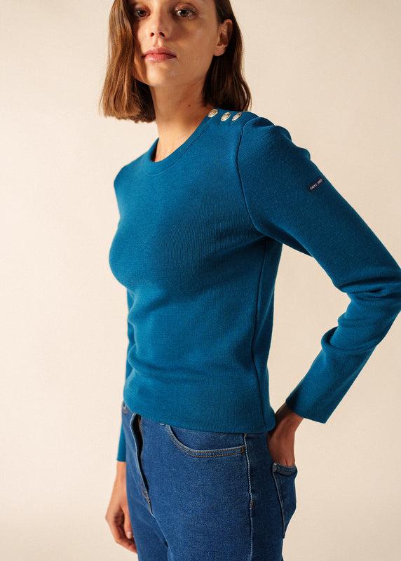 saint james Marée authentic sailor jumper LAC