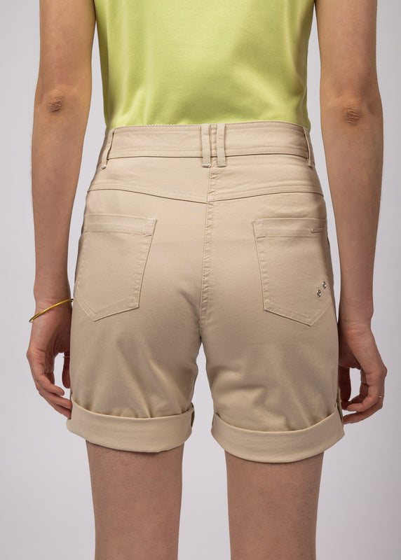 Saint James Marie Plain Shorts PLAGE